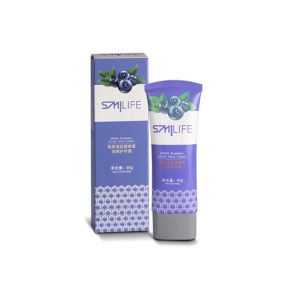 Smilife Blueberry Honey Hand Cream