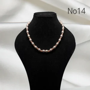 COLLAR DE TOURMALINA No.14