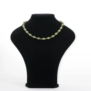 COLLAR DE TOURMALINA No.18
