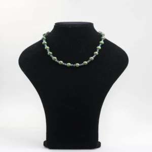 COLLAR DE TOURMALINA No.19