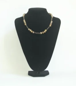 COLLAR DE TOURMALINA No.26