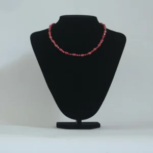 COLLAR DE TOURMALINA No.40